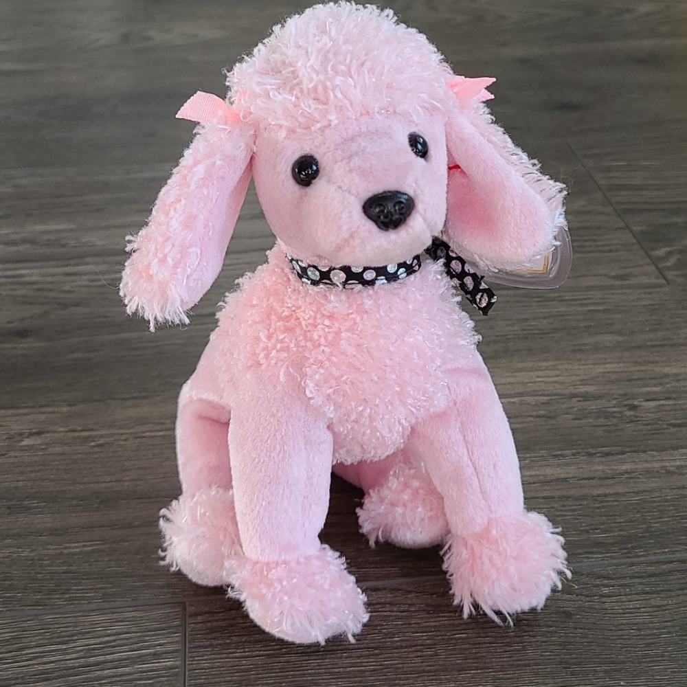 *3For$35 - Ty Beanie Babies *Brigitte